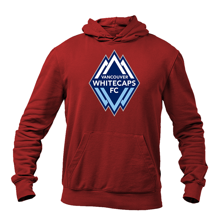 Men's Vancouver Whitecaps FC Pullover Hoodie